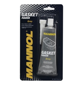MANNOL герметик силикон. серый SILICONE-GASKET (85мл) -40С+230С) MANNOL герметик силикон. серый SILICONE-GASKET (85мл) -40С+230С)
