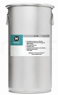 Антифрикционное покрытие Molykote D-708, ведро 18л Антифрикционное покрытие Molykote D-708, ведро 18л