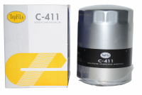 Фильтр масляный TOP FILS C-411 SL51-14-V61 Фильтр масляный TOP FILS C-411 SL51-14-V61