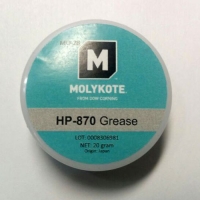 Пластичная смазка Molykote HP-870, ведро 10 кг Пластичная смазка Molykote HP-870, ведро 10 кг