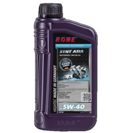ROWE HIGHTEC SYNT ASIA SAE 5W-40, масло моторное 1л