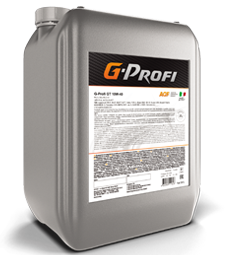 G-Profi GT 10W-40, масло моторное синт. канистра 20л G-Profi GT 10W-40, масло моторное синт. канистра 20л
