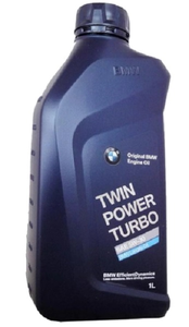 Масло моторное 5W30 BMW 1л синтетика TwinPower Turbo LONGLIFE01