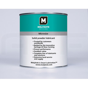 ПОРОШОК MOLYKOTE MICROSIZE, БАНКА 1 КГ ПОРОШОК MOLYKOTE MICROSIZE, БАНКА 1 КГ