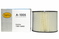 Фильтр воздушный TOP FILS A-1005 17801-56050 Фильтр воздушный TOP FILS A-1005 17801-56050