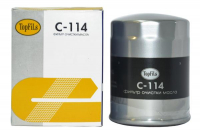 Фильтр масляный TOP FILS C-114 90915-03005 Фильтр масляный TOP FILS C-114 90915-03005