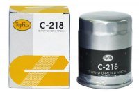 Фильтр масляный TOP FILS C-218 15208-53J00 Фильтр масляный TOP FILS C-218 15208-53J00