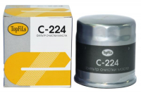 Фильтр масляный TOP FILS C-224 15208-65F00 Фильтр масляный TOP FILS C-224 15208-65F00