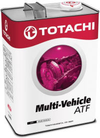 TOTACHI ATF MULTI-VEHICLE Жидкость для АКПП синт. канистра 4л TOTACHI ATF MULTI-VEHICLE Жидкость для АКПП синт. канистра 4л