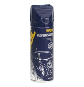 MANNOL размораживатель стекол DEFROSTER 0.4л MANNOL размораживатель стекол DEFROSTER 0.4л