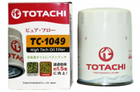 Фильтр масляный TOTACHI TC-1049 C-226 15208-40L00 MANN WP 928/82, WP 928/84 Фильтр масляный TOTACHI TC-1049 C-226 15208-40L00 MANN WP 928/82, WP 928/84