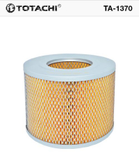 Фильтр воздушный TOTACHI TA-1370 A-147 17801-68020 MANN C 22 212 Фильтр воздушный TOTACHI TA-1370 A-147 17801-68020 MANN C 22 212