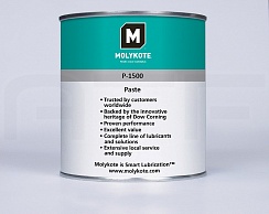 ПАСТА MOLYKOTE P-1500, БАНКА 1 КГ ПАСТА MOLYKOTE P-1500, БАНКА 1 КГ