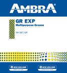 AMBRA GR EXP смазка многофункциональная, туба 0,4кг AMBRA GR EXP смазка многофункциональная, туба 0,4кг