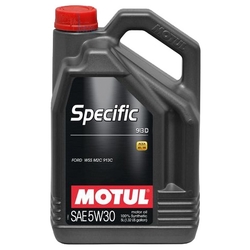 MOTUL Specific 913D 5W-30 масло моторное, кан.5л
