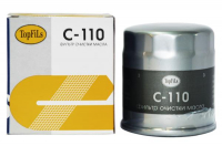Фильтр масляный TOP FILS C-110 90915-03001 Фильтр масляный TOP FILS C-110 90915-03001