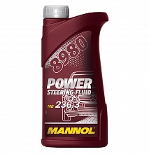 Купить MANNOL PSF (допуск MB 236.3) жидкость синтетич. для ГУР, канистра 0,5л для АКПП и ГУР в Туле