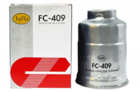 Фильтр топливный TOP FILS FC-409 16403-89TA0 Фильтр топливный TOP FILS FC-409 16403-89TA0