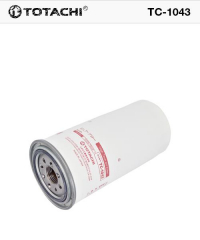 Фильтр масляный TOTACHI TC-1043 C-219 34740-00200 MANN W 962, W 962/6, W 962/8 Фильтр масляный TOTACHI TC-1043 C-219 34740-00200 MANN W 962, W 962/6, W 962/8