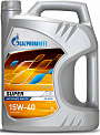 Gazpromneft Super 15W-40 масло моторное мин., канистра 5л