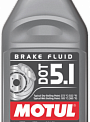 MOTUL DOT 5.1 Brake Fluid жидкость тормозная, кан.0,5л