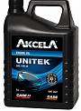 AKCELA UNITEK™ 10W-40 масло моторное синт., канистра 5л