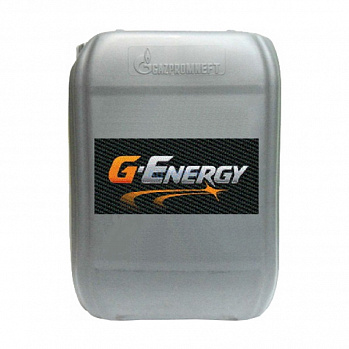 G-ENERGY RACING 15W-50 масло моторное синт., канистра 20л