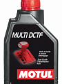 MOTUL Multi DCTF жидкость трансмиссионная, кан.1л