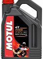 MOTUL 7100 4T 20W-50 масло моторное, кан.4л