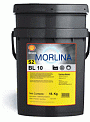 SHELL MORLINA S2 BL 10 масло циркуляционное, ведро 20 л