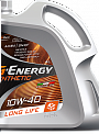 G-Energy Synthetic Long Life 10W-40 масло моторное синт., канистра 4л