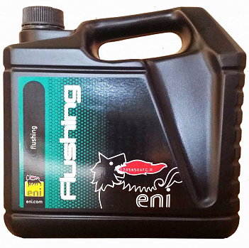 AGIP/ENI FLUSHING масло промывочное, канистра 4л 