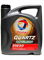 TOTAL QUARTZ FUTURE 9000 NFC 5w30 A5/B5 масло моторное, синт., канистра 4л