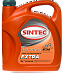 SINTEC Экстра SAE 20W-50 API SG/CD масло моторное, мин., канистра 5л