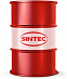 SINTEC Платинум SAE 5W-40 API SN/CF масло моторное, синт., бочка 216,5л 