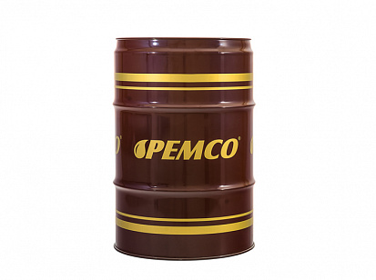 PEMCO  iDRIVE 210 SAE 10W-40 масло моторное п/синт., бочка 60л			