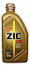 ZIC Х9  5W-40  масло моторное, синт., канистра 1л