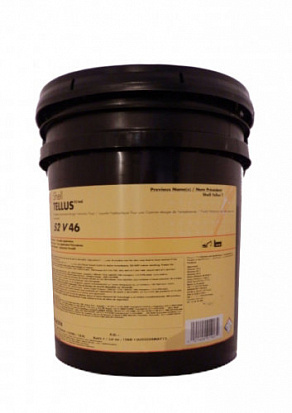 Shell Tellus S 2 V 46 , канистра 20л масло гидравлическое