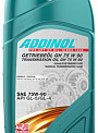 ADDINOL Getriebeol GH 75W90 масло трансмисионное 1 л