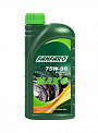 FANFARO MAX 6 75W90 масло трансмиссионное синт., канистра 1л