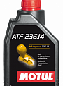 MOTUL ATF 236.14 масло для АКПП, канистра 1л.