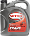SINTEC масло трансмиссионное ТМ5 SAE 80W90 API GL-5, канистра 3л