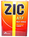 ZIC ATF Multi Vehicle жидкость трансмиссионная (для АКПП и гидроусилителя руля), канистра 4л