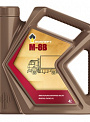 РОСНЕФТЬ М-8В (РНПК)  моторное масло минер., канистра 5 л