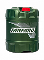 FANFARO TSX 10W40, масло моторное п/синт., канистра 20л