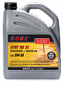 ROWE HIGHTEC SYNT RS D1 SAE 5W-30  масло моторное, кан.5л