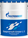 Gazpromneft Grease L 2 многофункциональная литиевая смазка общего назначения, ведро 18кг