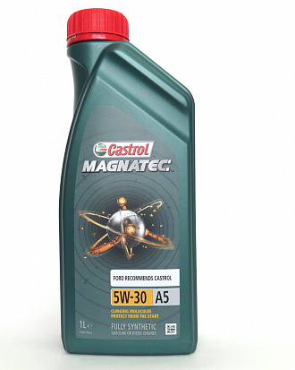 Castrol MAGNATEC 5W-30 A5 масло моторное синт., канистра 1л