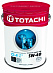 TOTACHI NIRO  HD Synthetic API CI-4/SL Масло моторное синт. 5W-40 канистра 16.5 кг/19,34л