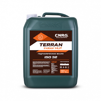 Масло гидравлическое C.N.R.G. Terran Indoor HLP 32 (кан. 20 л)